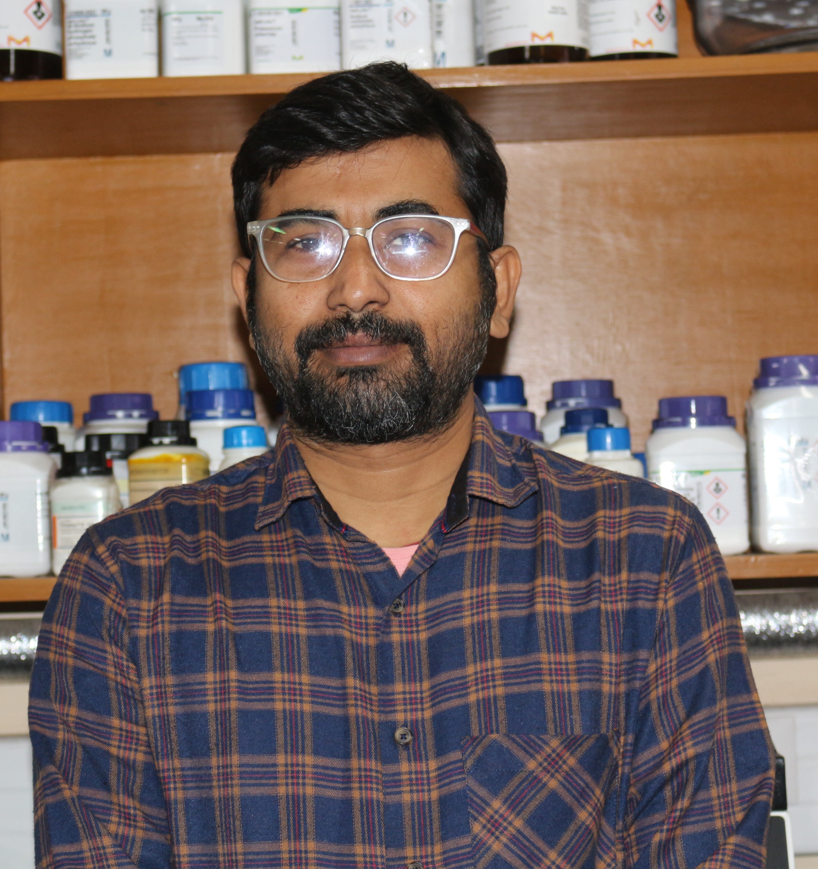 Dr. Sukanto Sarkar