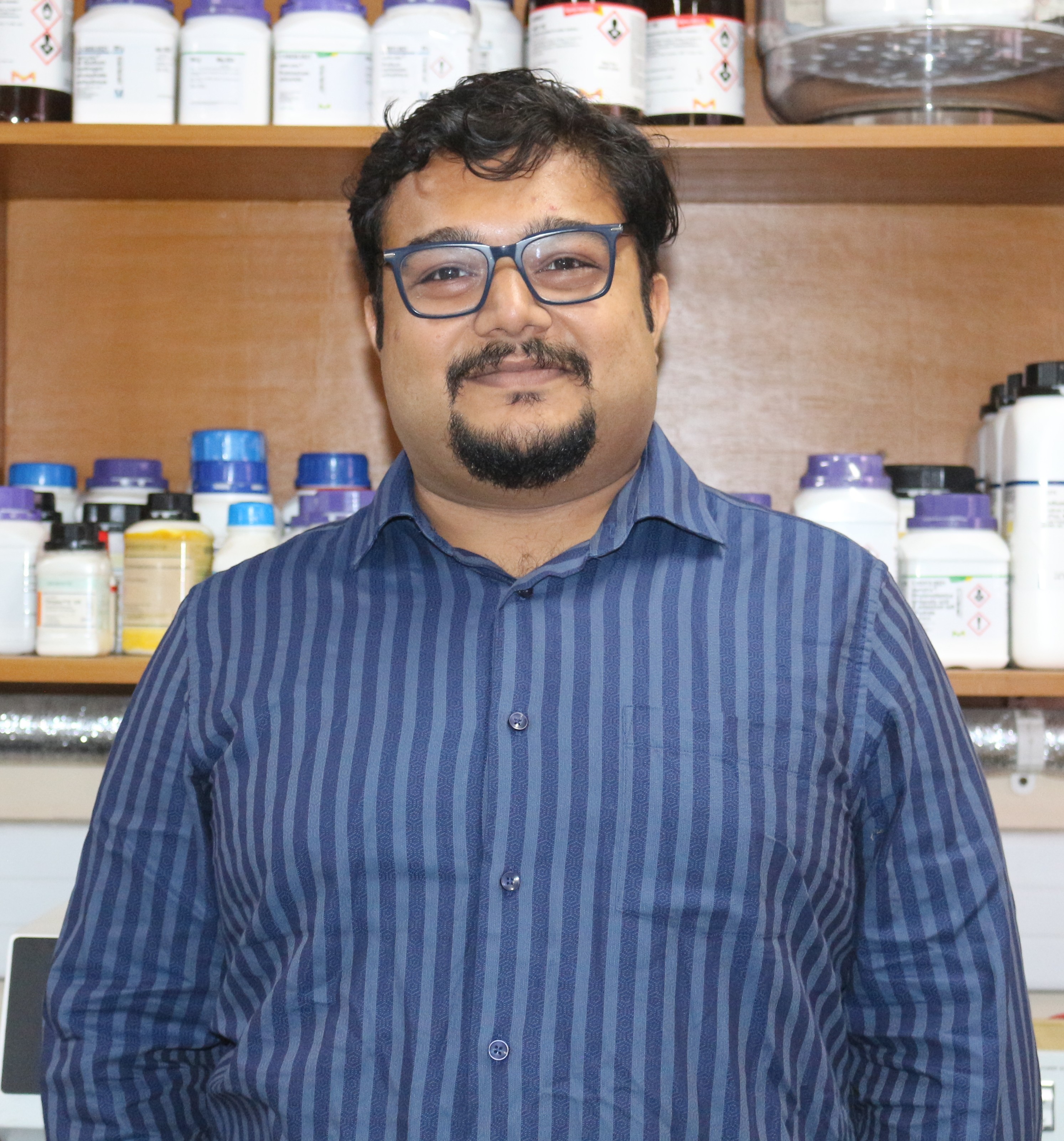 Dr. Sayan Mukherjee