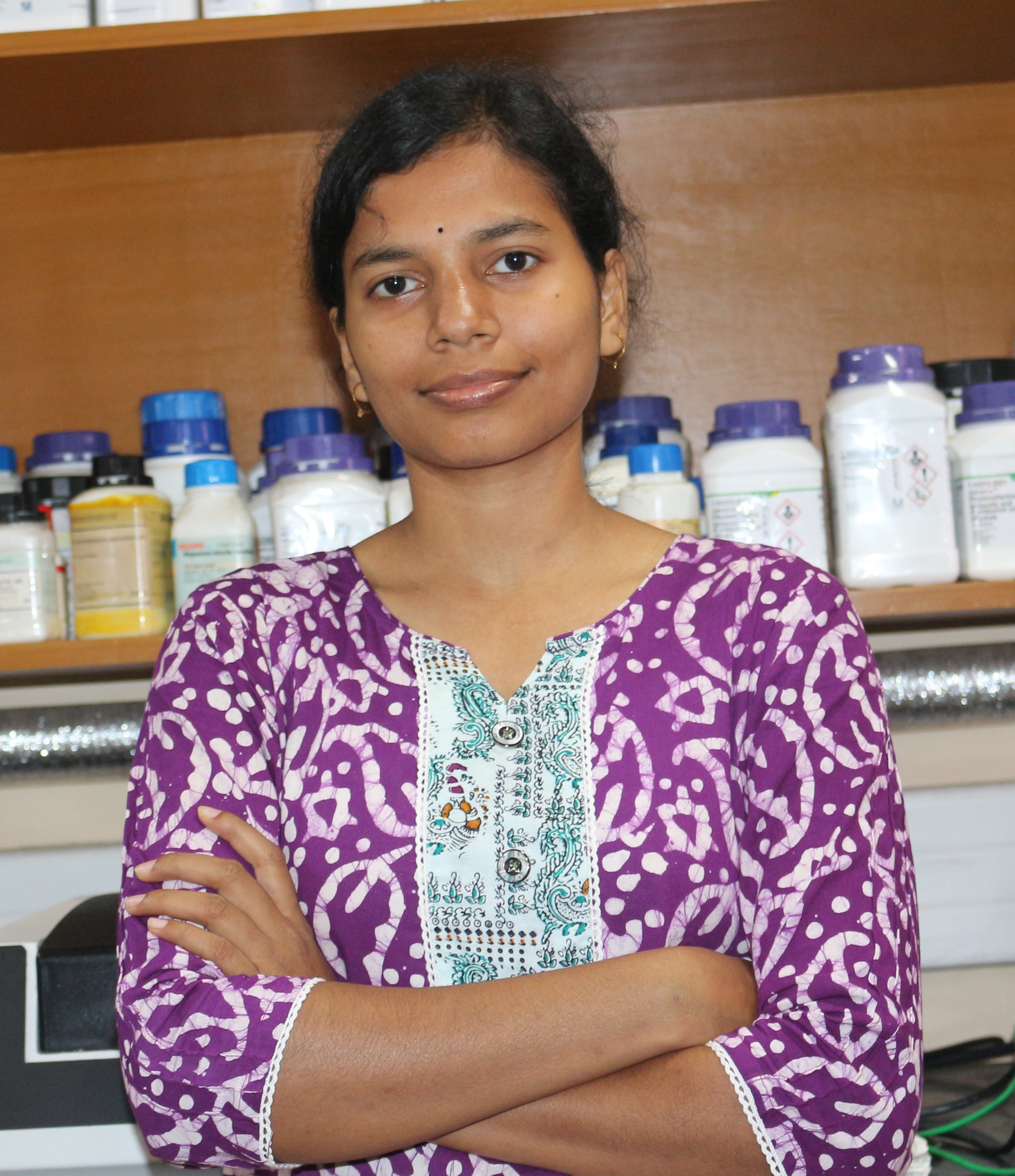 Sushoma Rani Shaw
