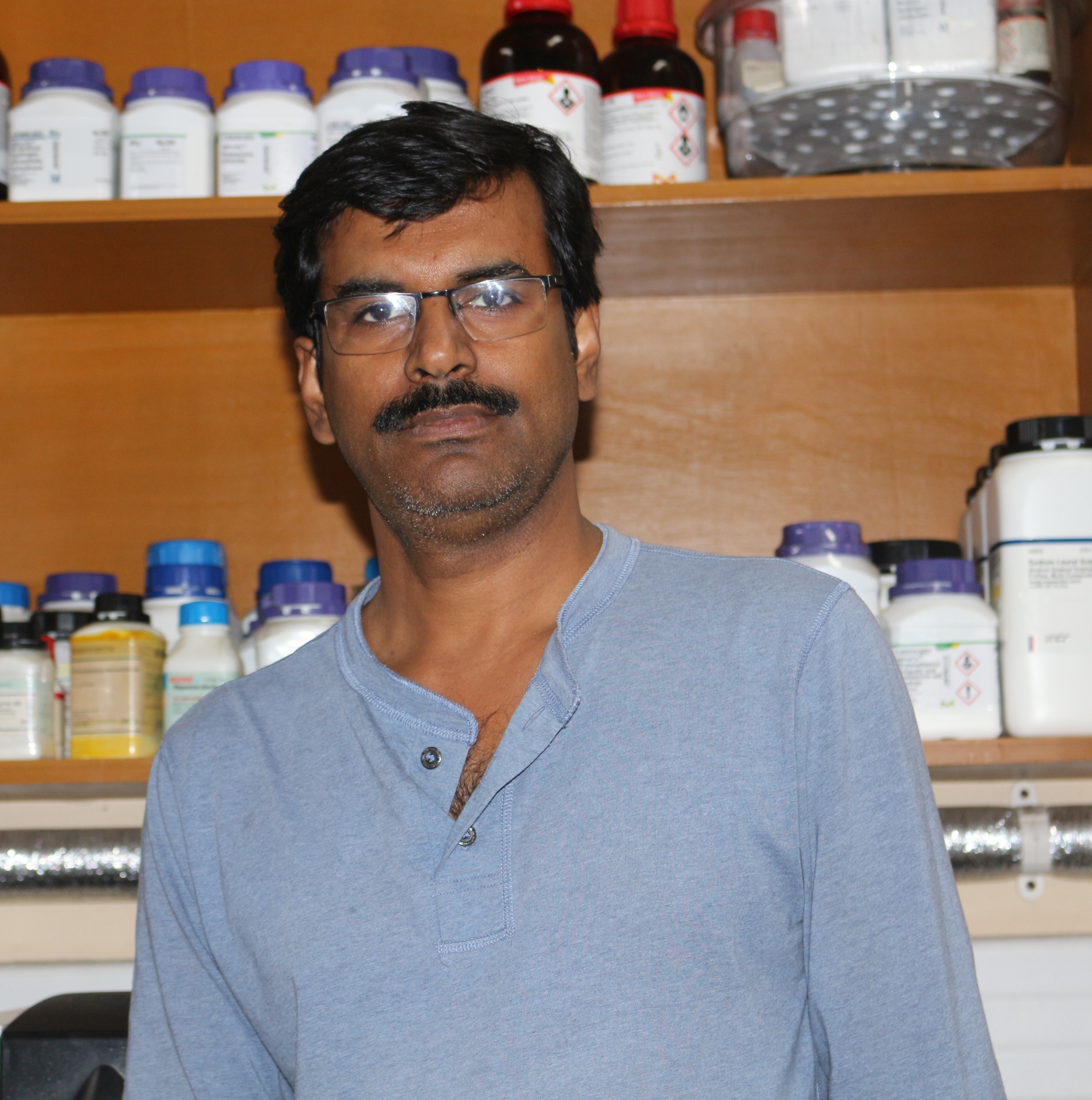 Krishnabrata Panda