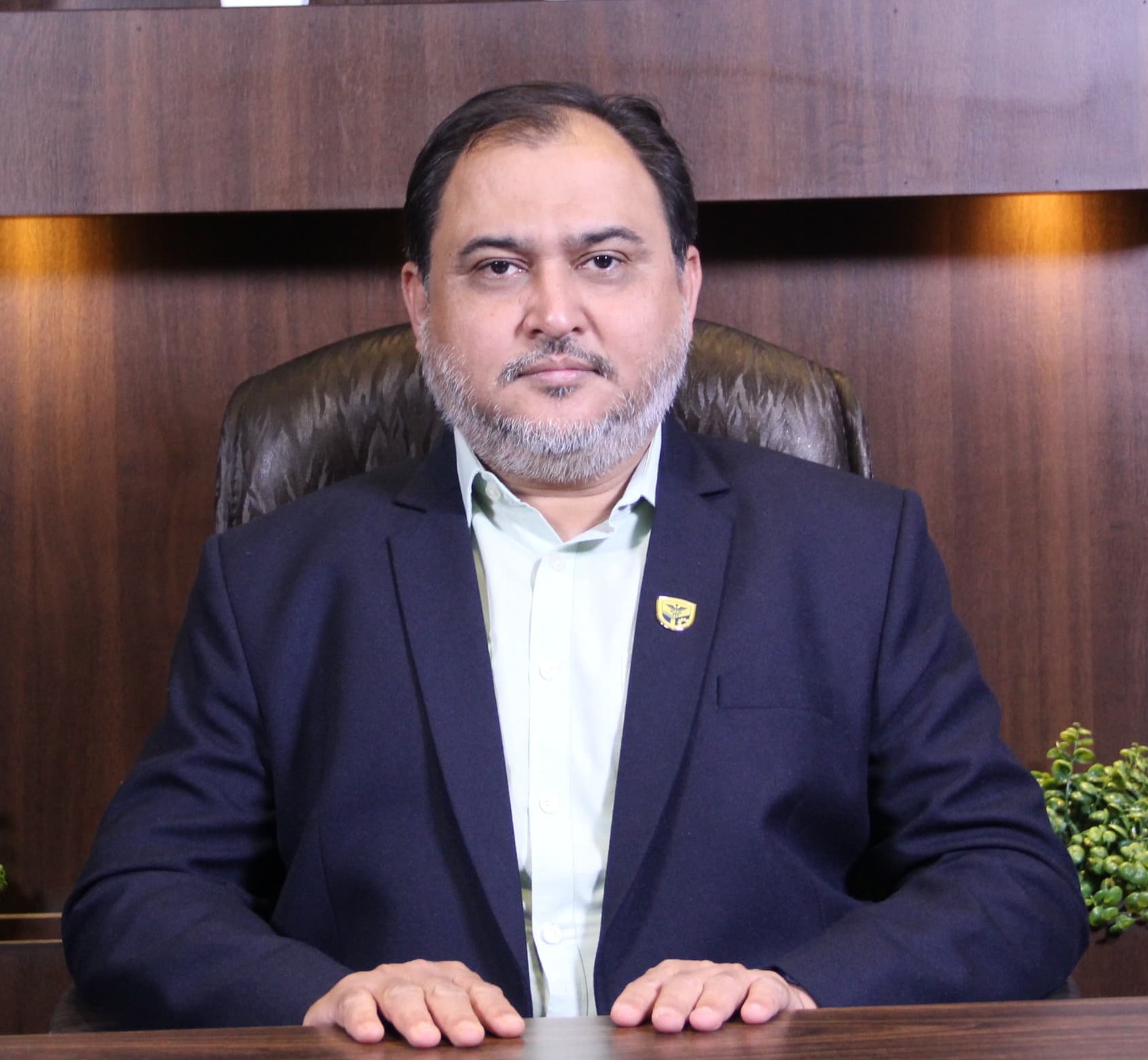 Dr. Zahiruddin Quazi Syed 
